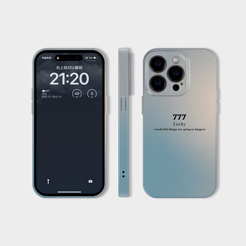 Wonderful things are going to happen, mobile phone protective case, suitable for iPhone 16/17promax,Soft case for iPhone 17/16/15/14/13