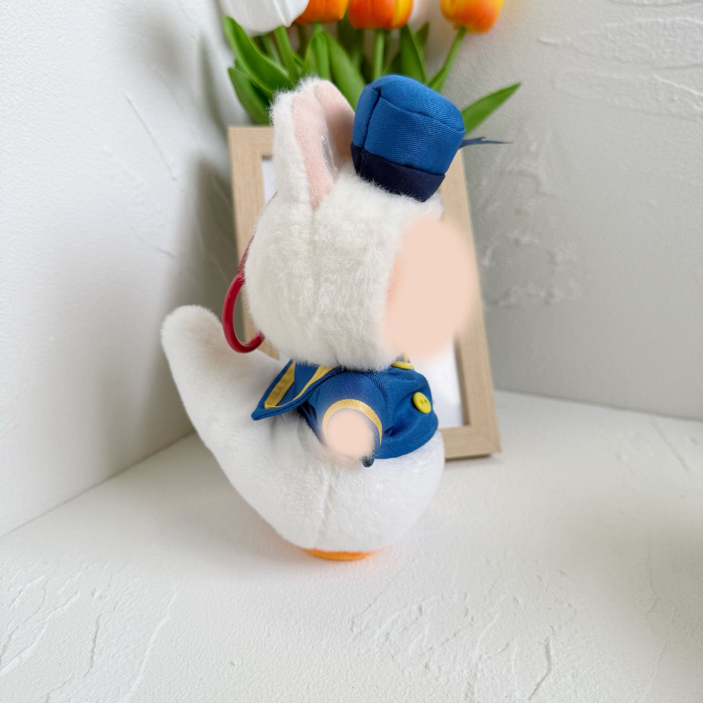 1, 2 generation doll clothes Internet celebrity navy duck, doll navy Donald duck dress up