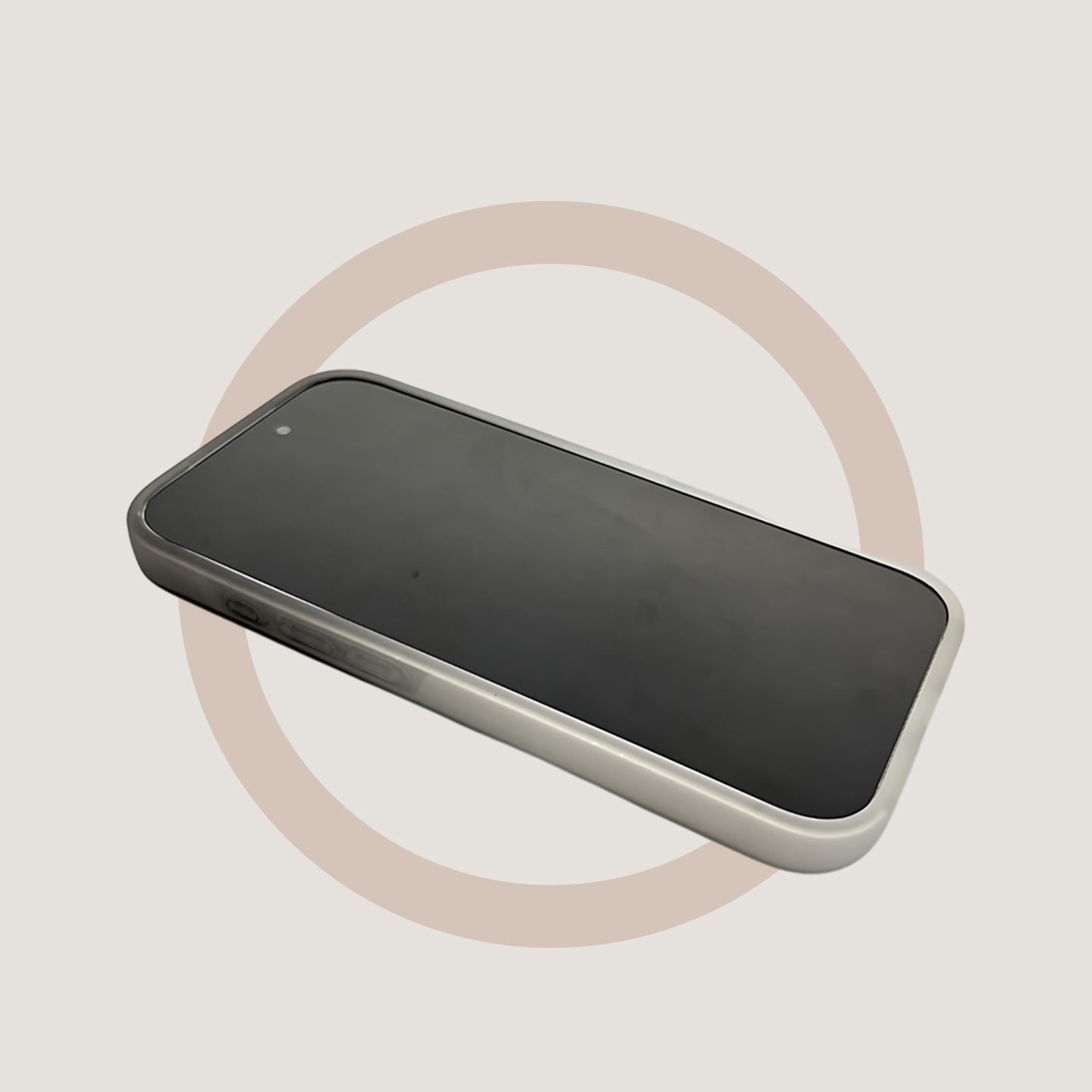 Two-in-one, gradient color, hard case, suitable for iPhone 17/16/15/14/13 Case