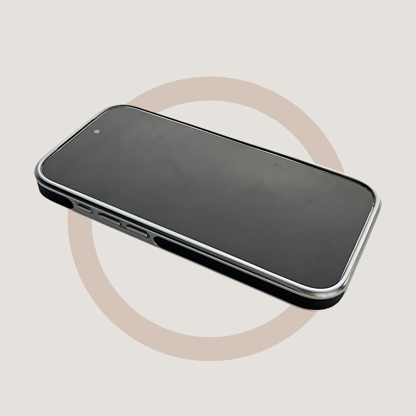 Leather, black, suitable for iPhone 17/16/15/14/13 cases