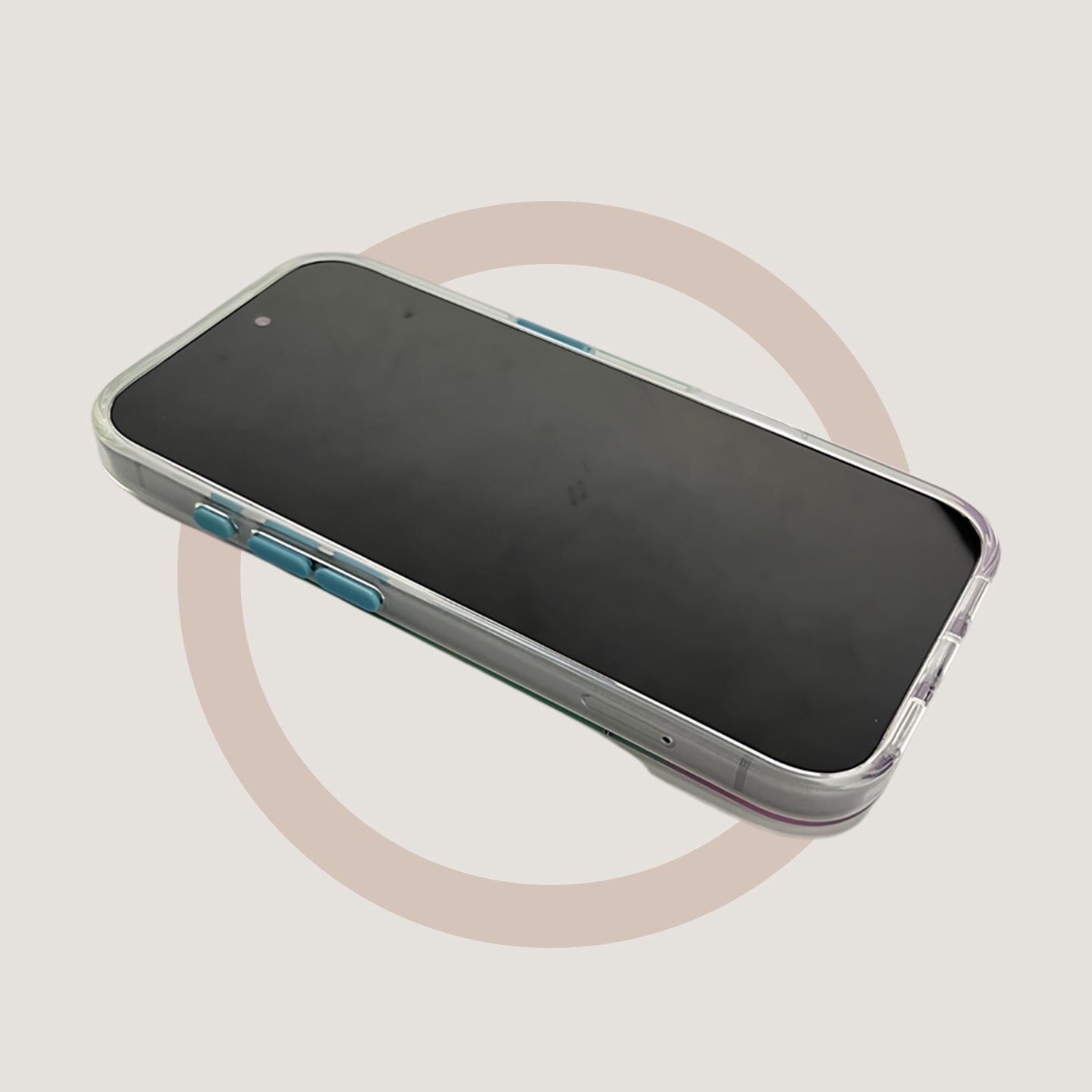 Magnetic phone case, frosted hard shell, suitable for iPhone 17/16/15/14/13 case