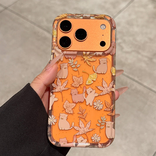 Maple Leaf, suitable for iPhone 17/16/15/14/13 cases