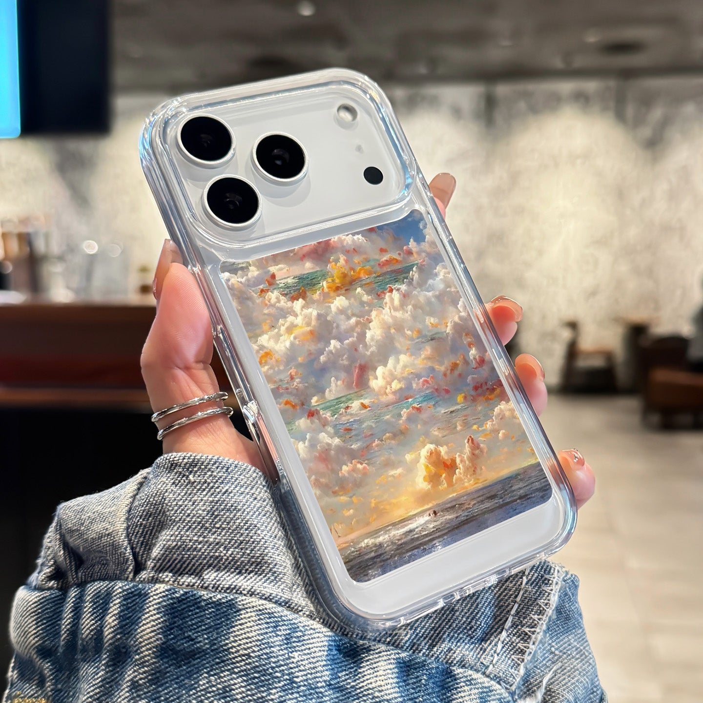 Suitable for iPhone 17/16/15/14/13 cases