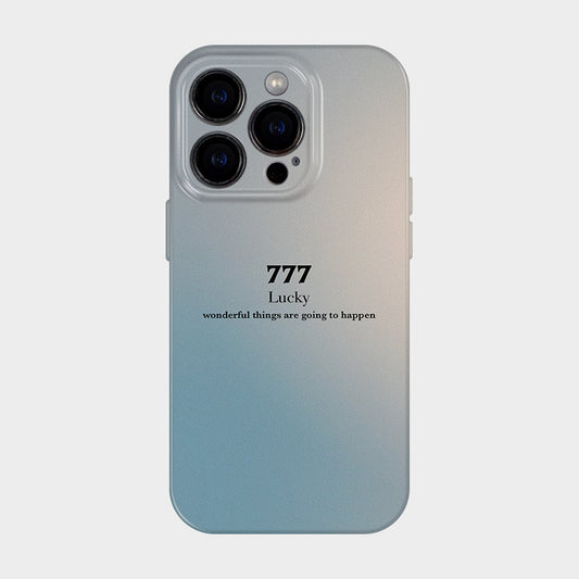 Wonderful things are going to happen, mobile phone protective case, suitable for iPhone 16/17promax,Soft case for iPhone 17/16/15/14/13