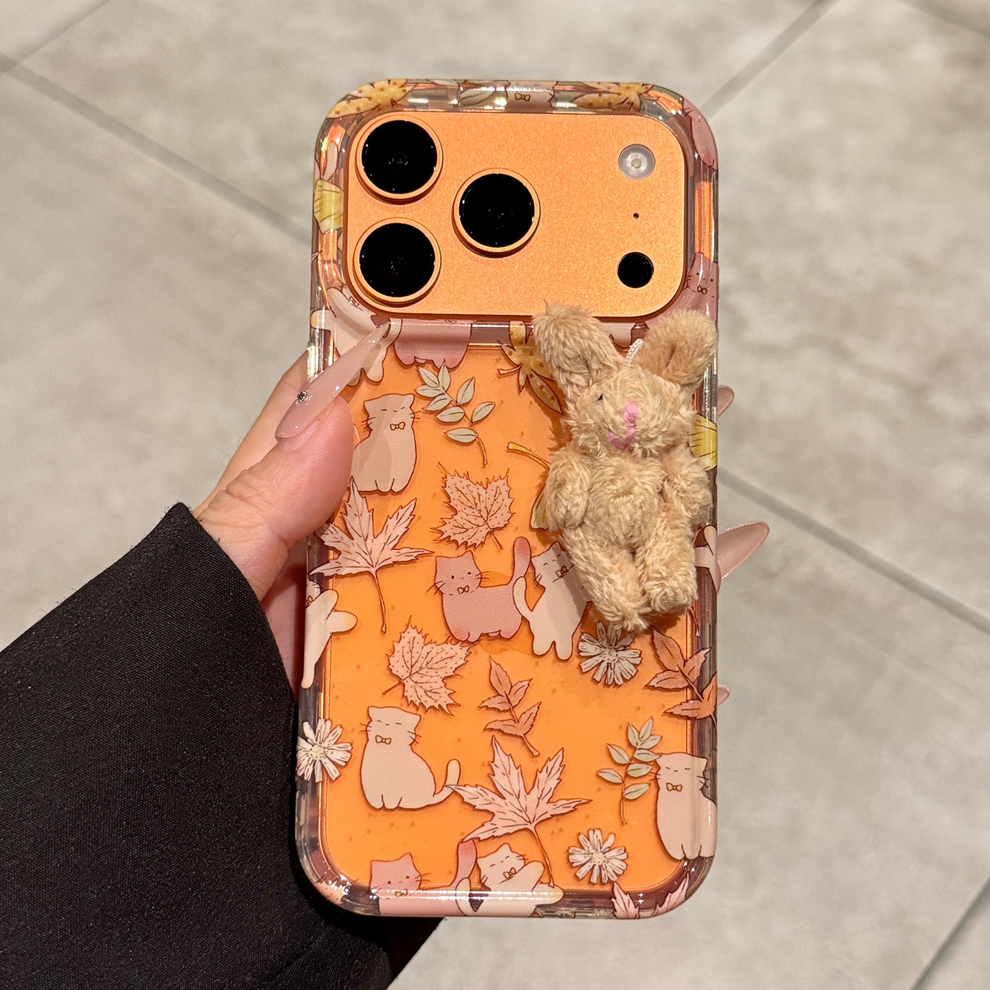 Maple Leaf, suitable for iPhone 17/16/15/14/13 cases