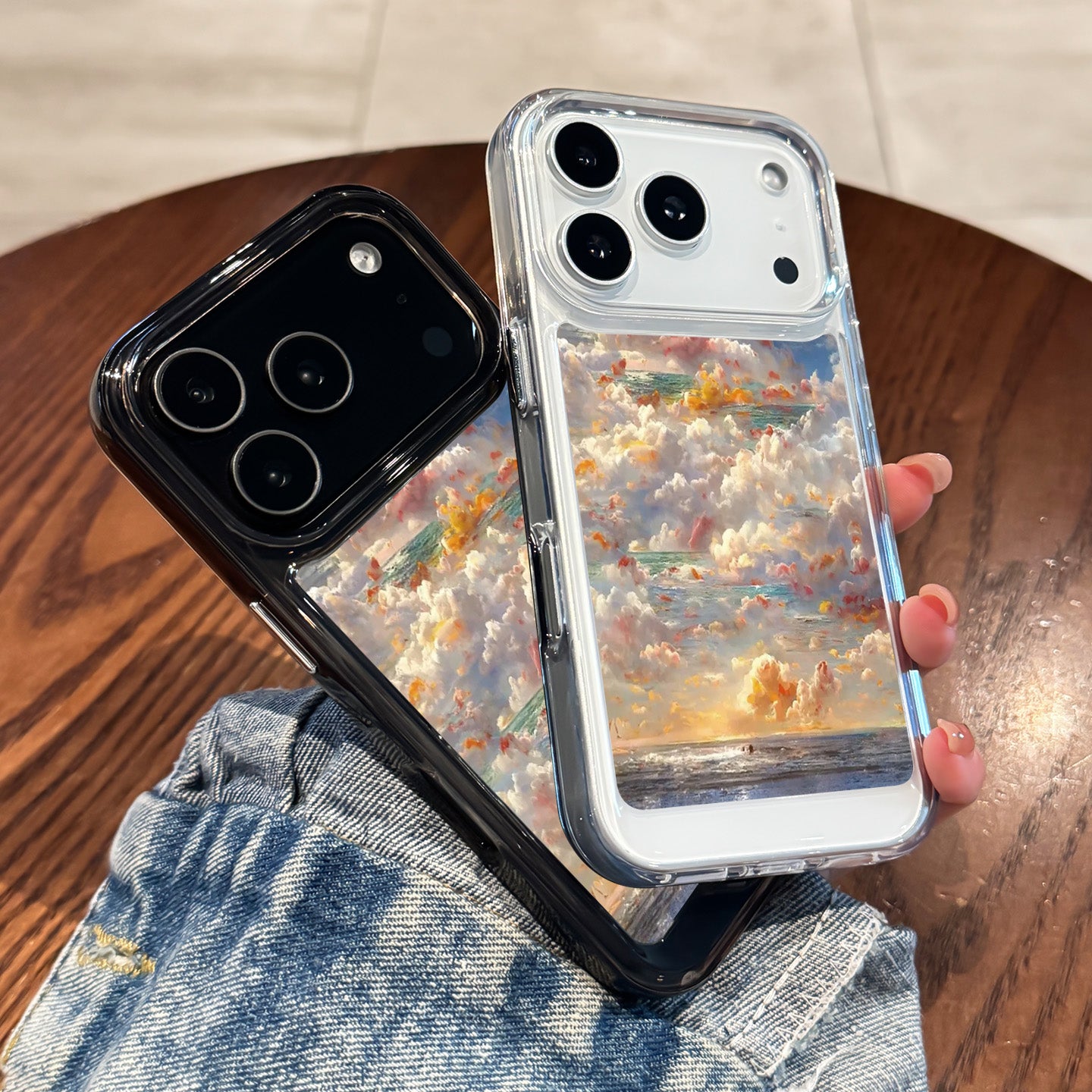 Suitable for iPhone 17/16/15/14/13 cases