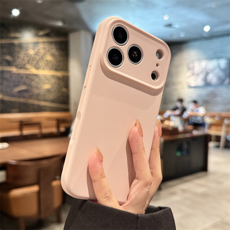 Liquid silicone case, suitable for iPhone 17/16/15/14/13 case