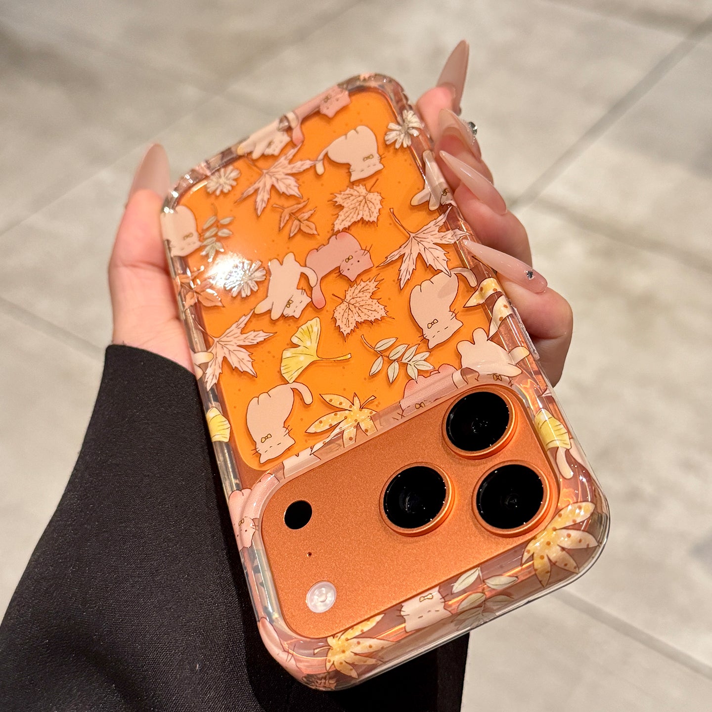 Maple Leaf, suitable for iPhone 17/16/15/14/13 cases