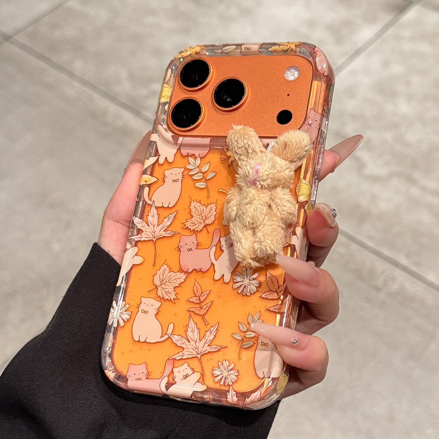 Maple Leaf, suitable for iPhone 17/16/15/14/13 cases