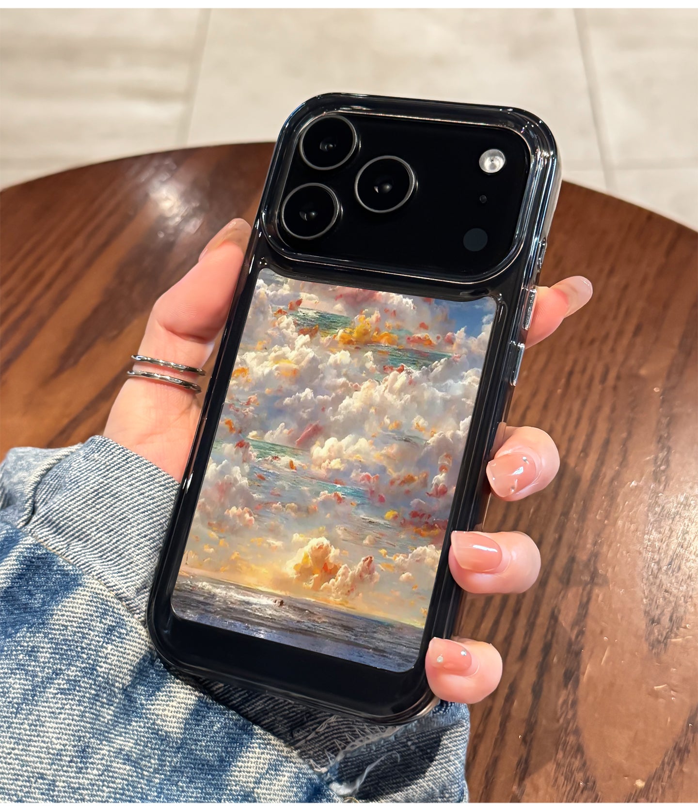 Suitable for iPhone 17/16/15/14/13 cases