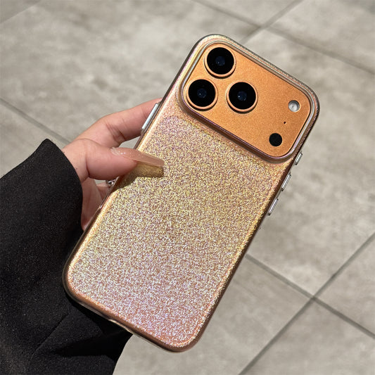 Laser, gradient, suitable for iPhone 17/16/15/14/13 cases