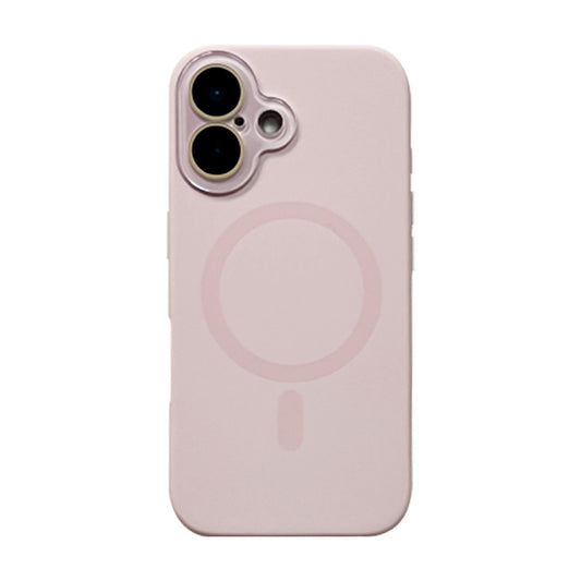 Magnetic liquid silicone phone case, suitable for iPhone 17/16/15/14/13 case